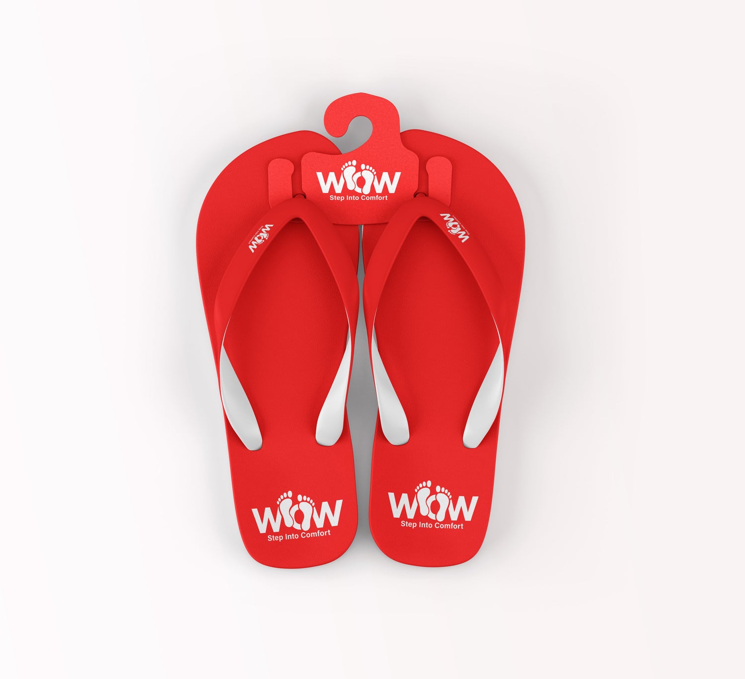 Bata RUBBER FILP FLOPS