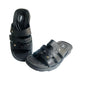 Men's Comfort Durable,Lightweight Black Sandals