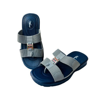 Men's Comfort Durable,Lightweight Black Sandals /wow Eva Slippers