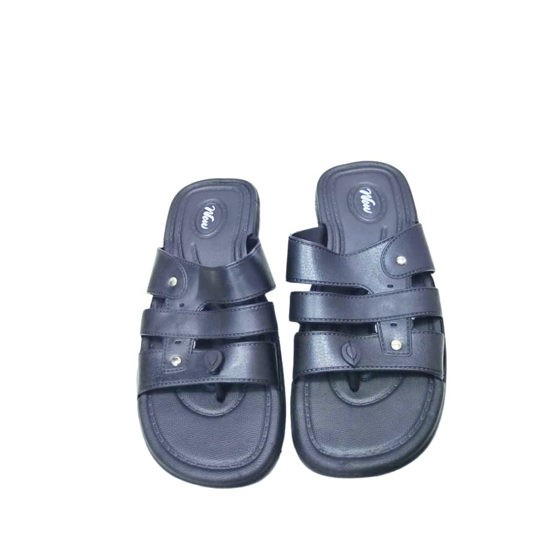 Men's Comfort Durable,Lightweight Black Sandals