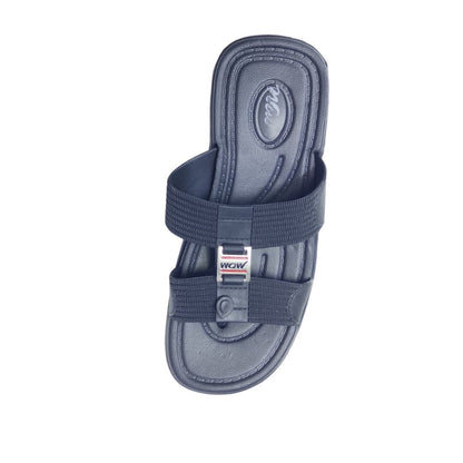 Men's Comfort Durable,Lightweight Black Sandals /wow Eva Slippers