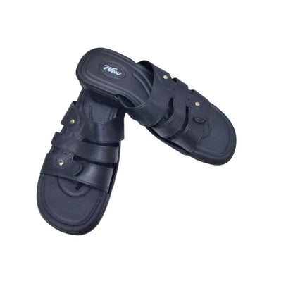 Men's Comfort Durable,Lightweight Black Sandals